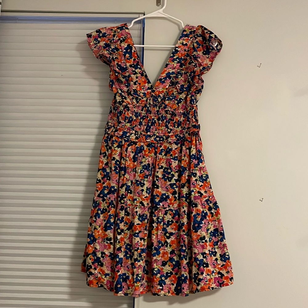 NWT GAP Floral Dress
